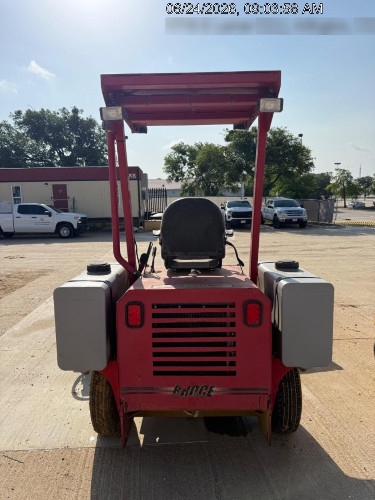 2019 BROCE BW260