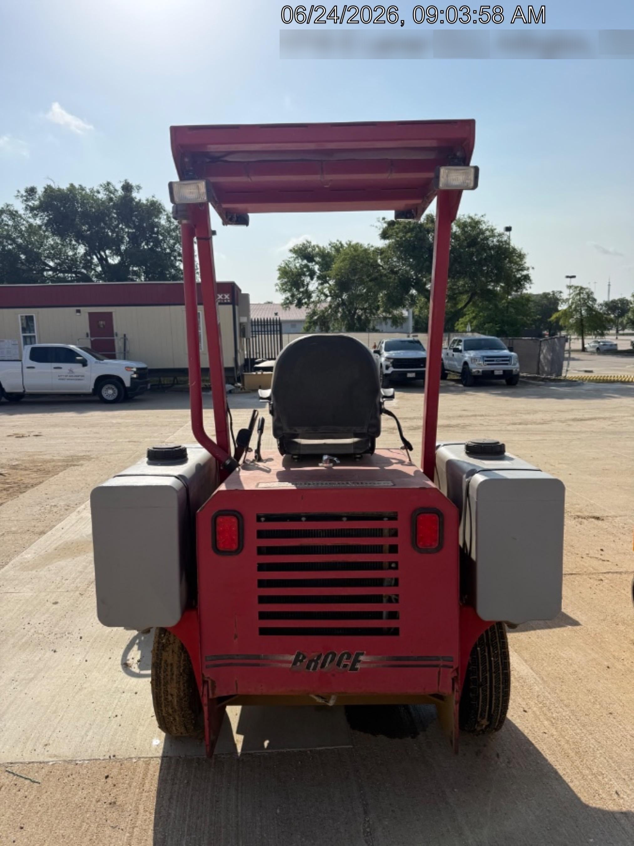 2019 BROCE BW260