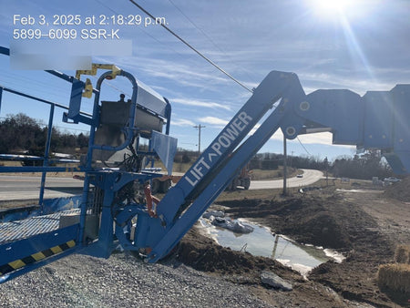 2023 GENIE S-85 XC
