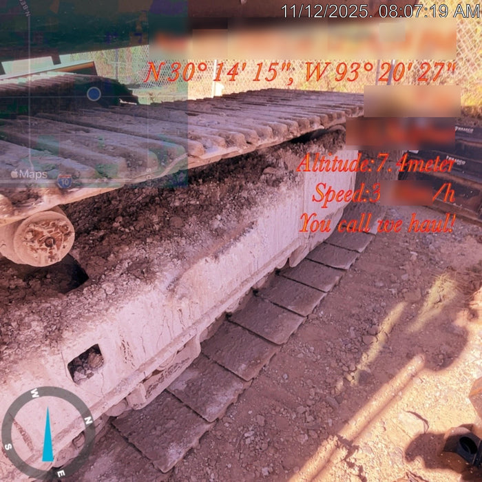 2019 LINK-BELT 350X4EX