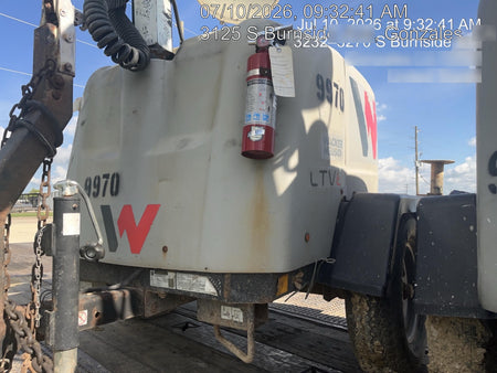 Wacker Neuson LTV6K-MH Wacker Neuson LTV6K Towable Light Tower