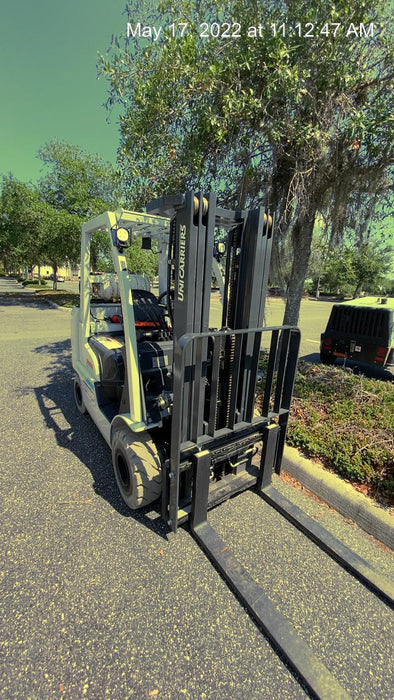 2022 UNICARRIER MAP1F2A25DV