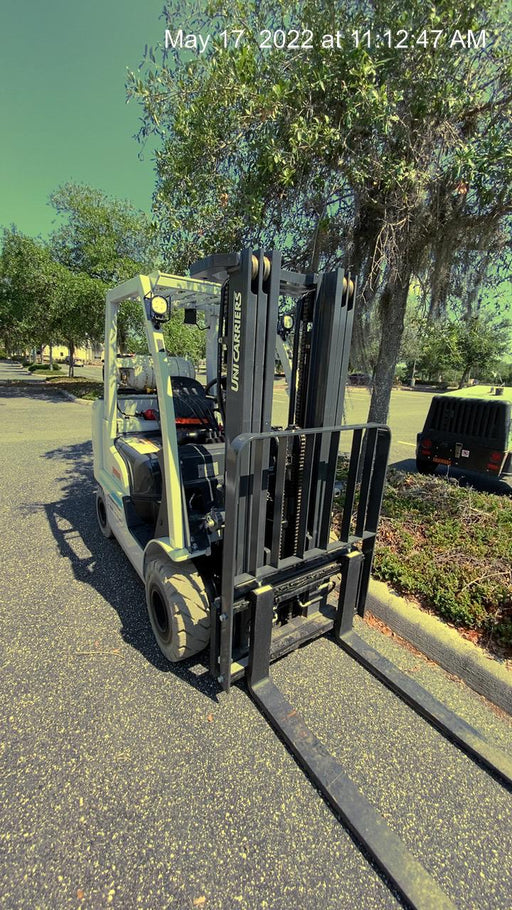 2022 UNICARRIER MAP1F2A25DV