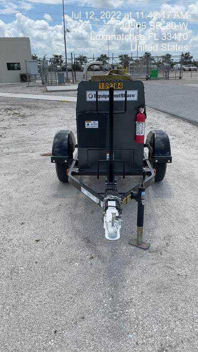 2021 Lincoln Electric Dual Maverick 200/200X Ready Pak 3, Includes Trailer, Cable Rack, Fender Light Kit