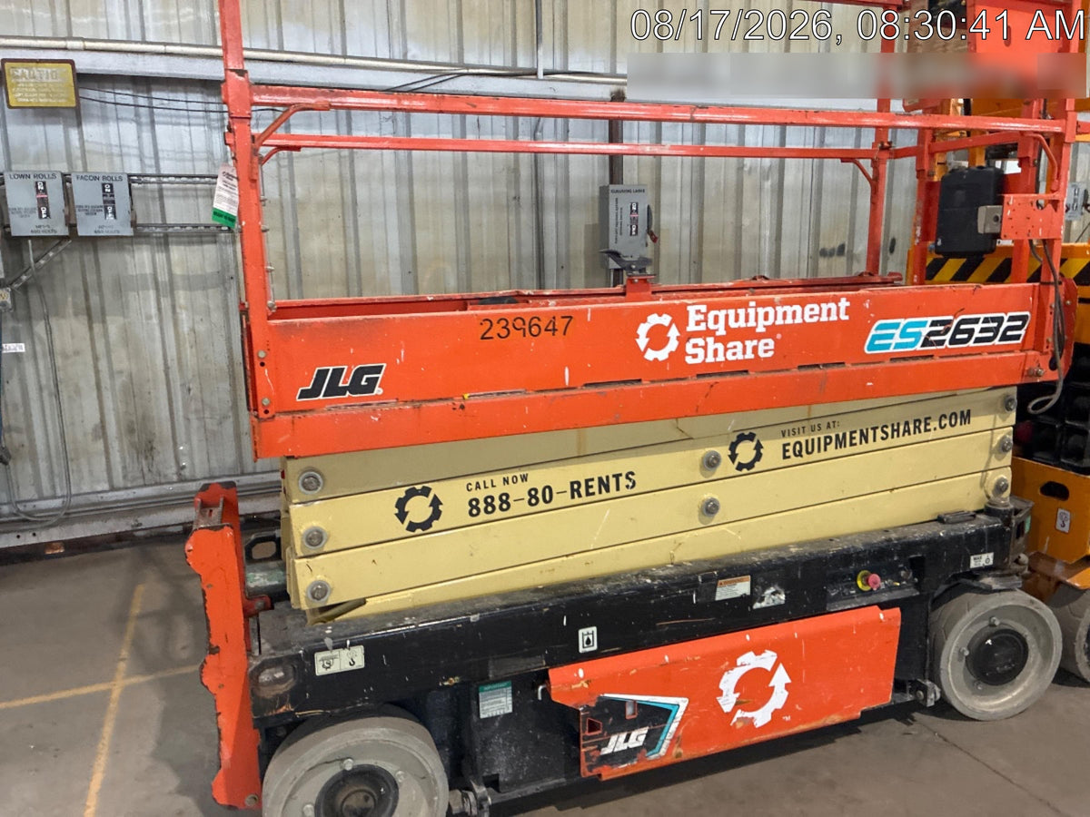 2022 JLG ES2632