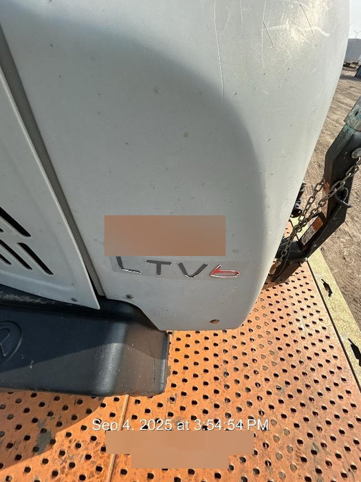 2019 Wacker Neuson LTV6L-MH Wacker Neuson LTV6 Standard Options, ES Track Hardware, Fuel Level Sensor