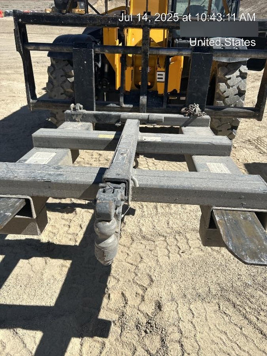 2021 STAR INDUSTRIES 1395B