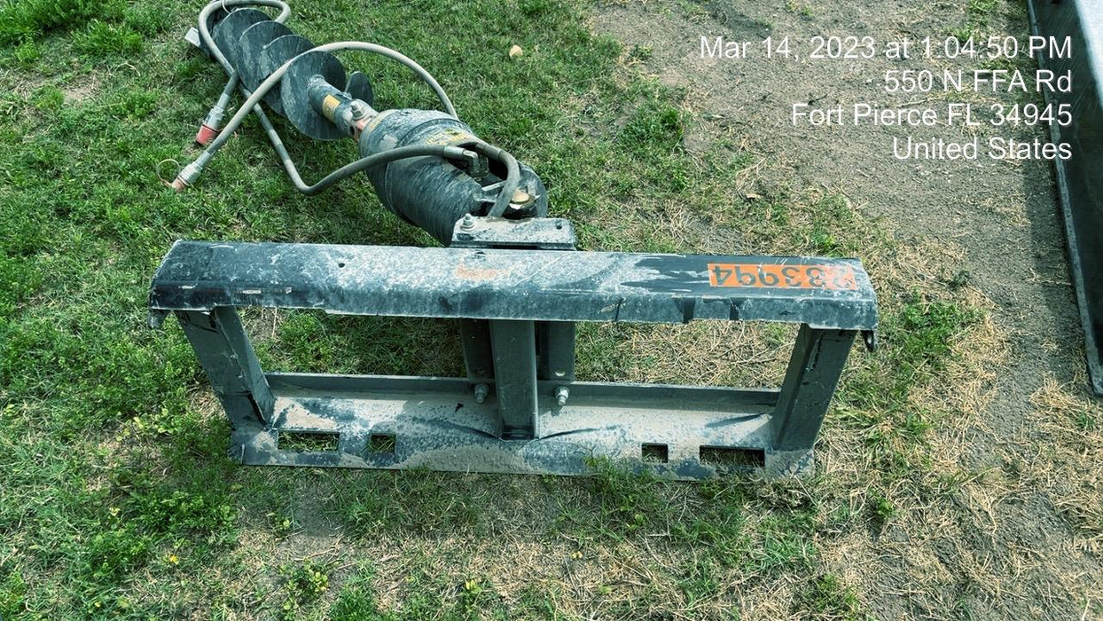 2022 AUGER TORQUE 3300-30