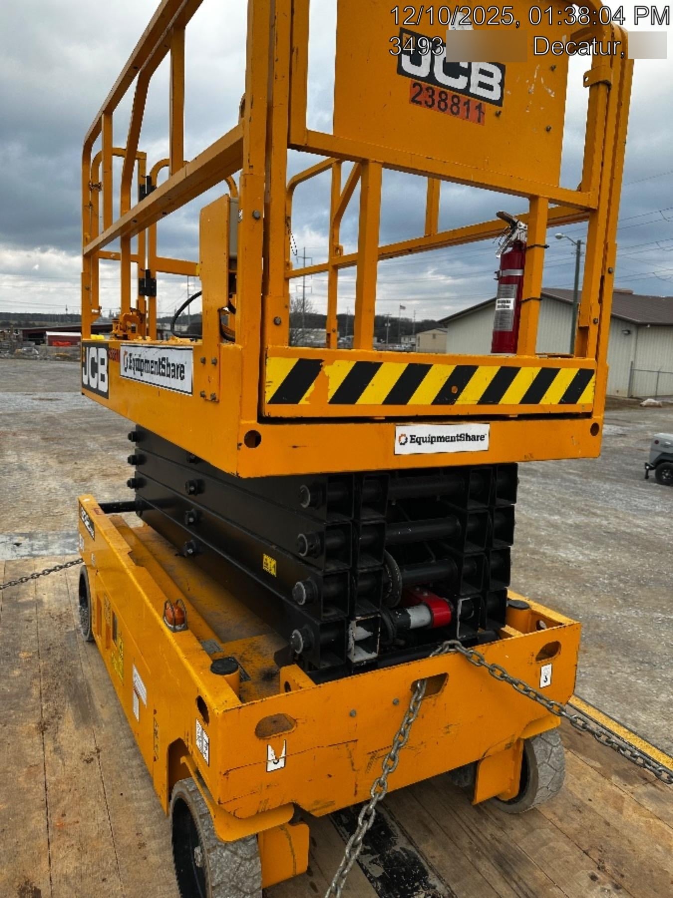2022 JCB S3246E
