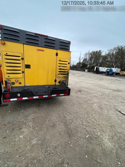 2022 ATLAS COPCO 1600CD6 Tier 3 Reman