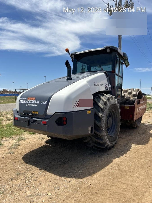 2024 DYNAPAC CA2500PD