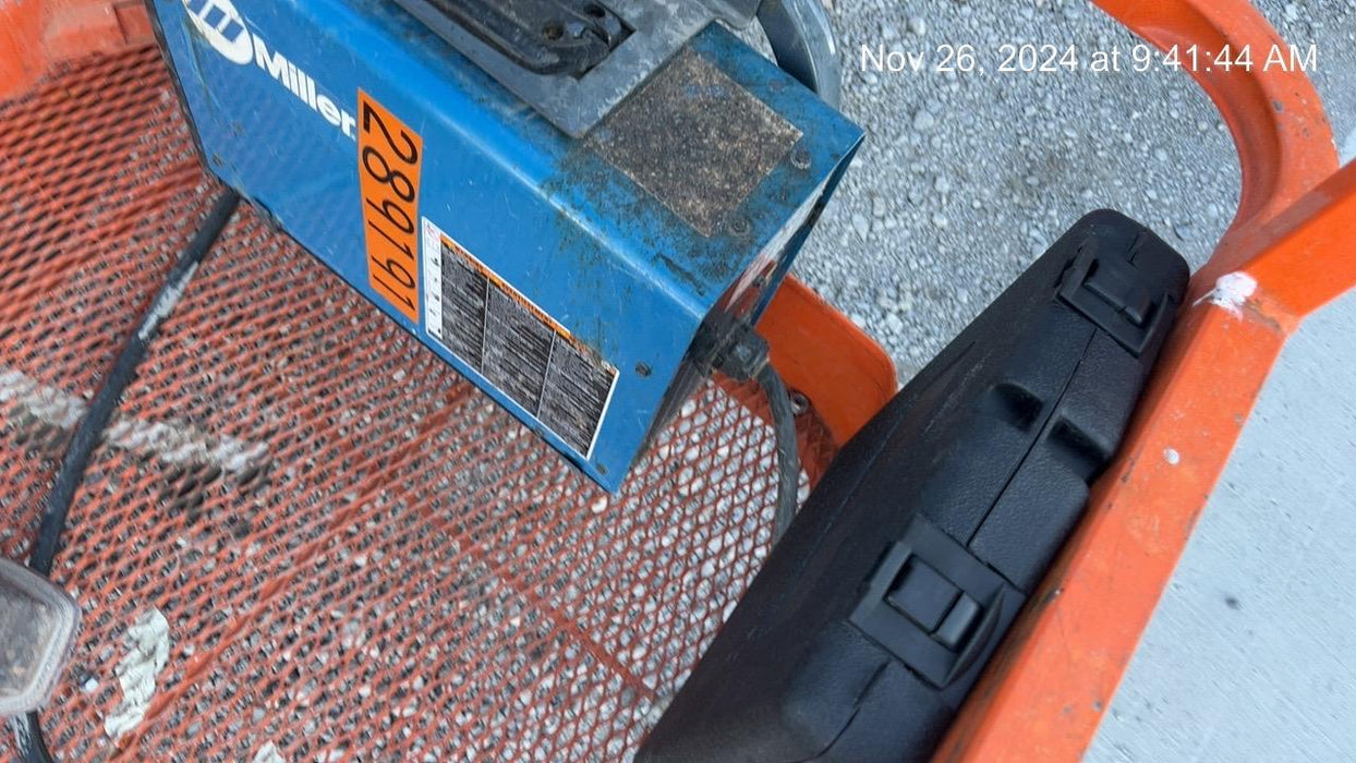 2023 MILLER ELECTRIC CST-280