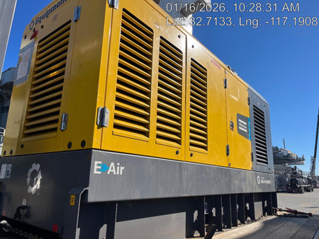2024 ATLAS COPCO E-AIR V1100