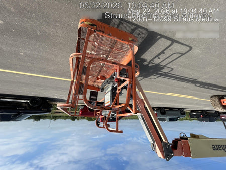 2023 JLG 860SJ