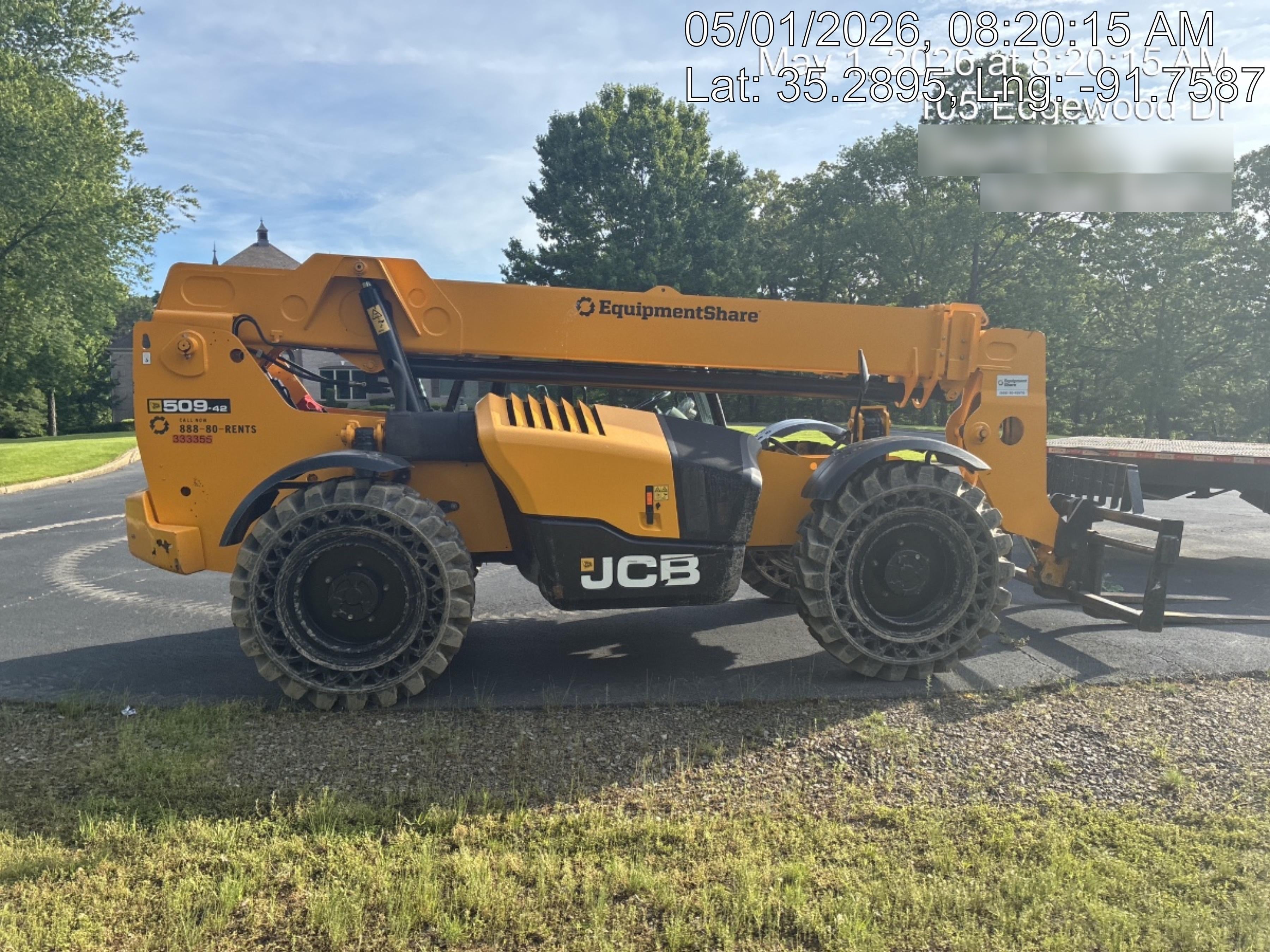 2023 JCB 509-42