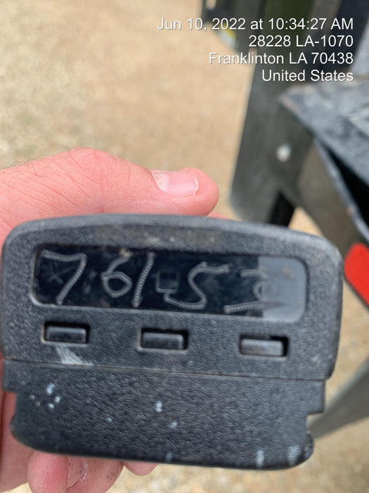 2020 MOTOROLA RDU4100