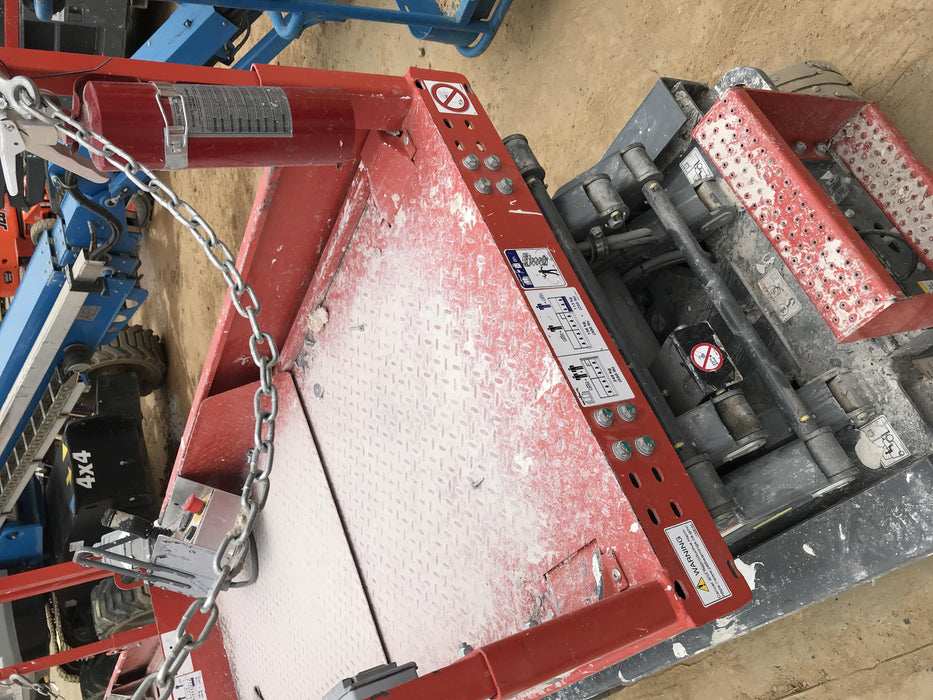 2019 Skyjack SJIII-3219 Standard Options, Trojan Batteries