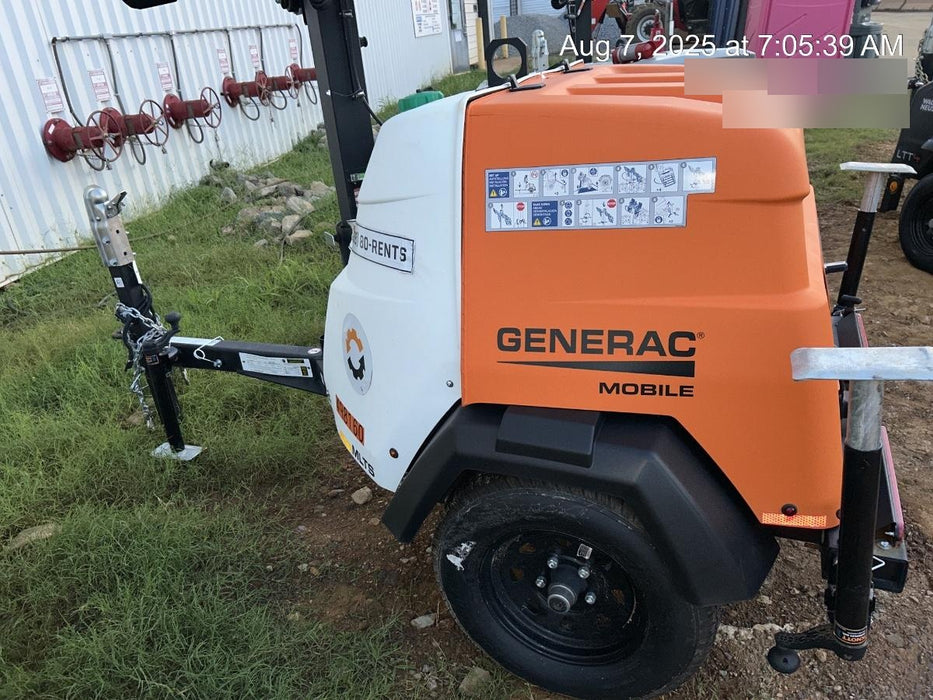 2025 GENERAC MLTS-4