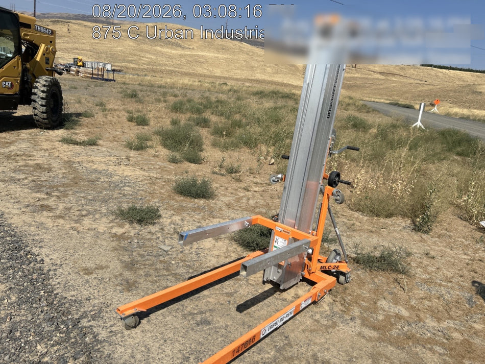 2021 LIFTSMART MLC-24