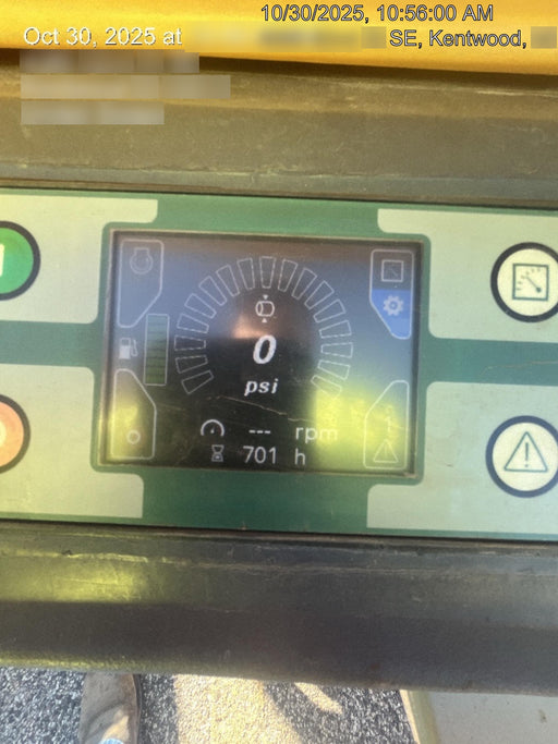 2021 ATLAS COPCO XAS188 CWK