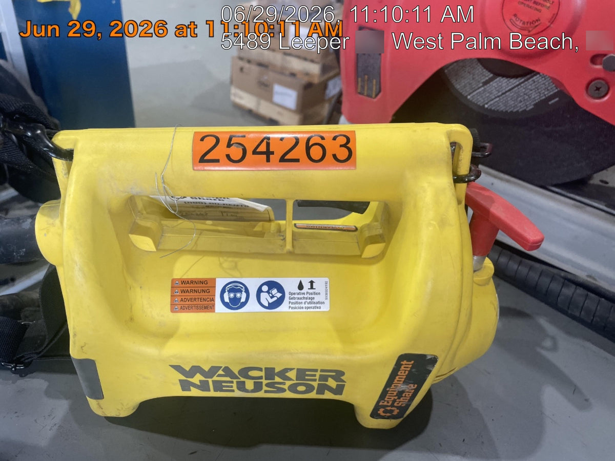 2022 WACKER NEUSON M2500