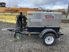 2019 Lincoln Electric Vantage 322 Welder Ready-Pak 3, Two wheel trailer, Fender and Light kit, Cable Rack