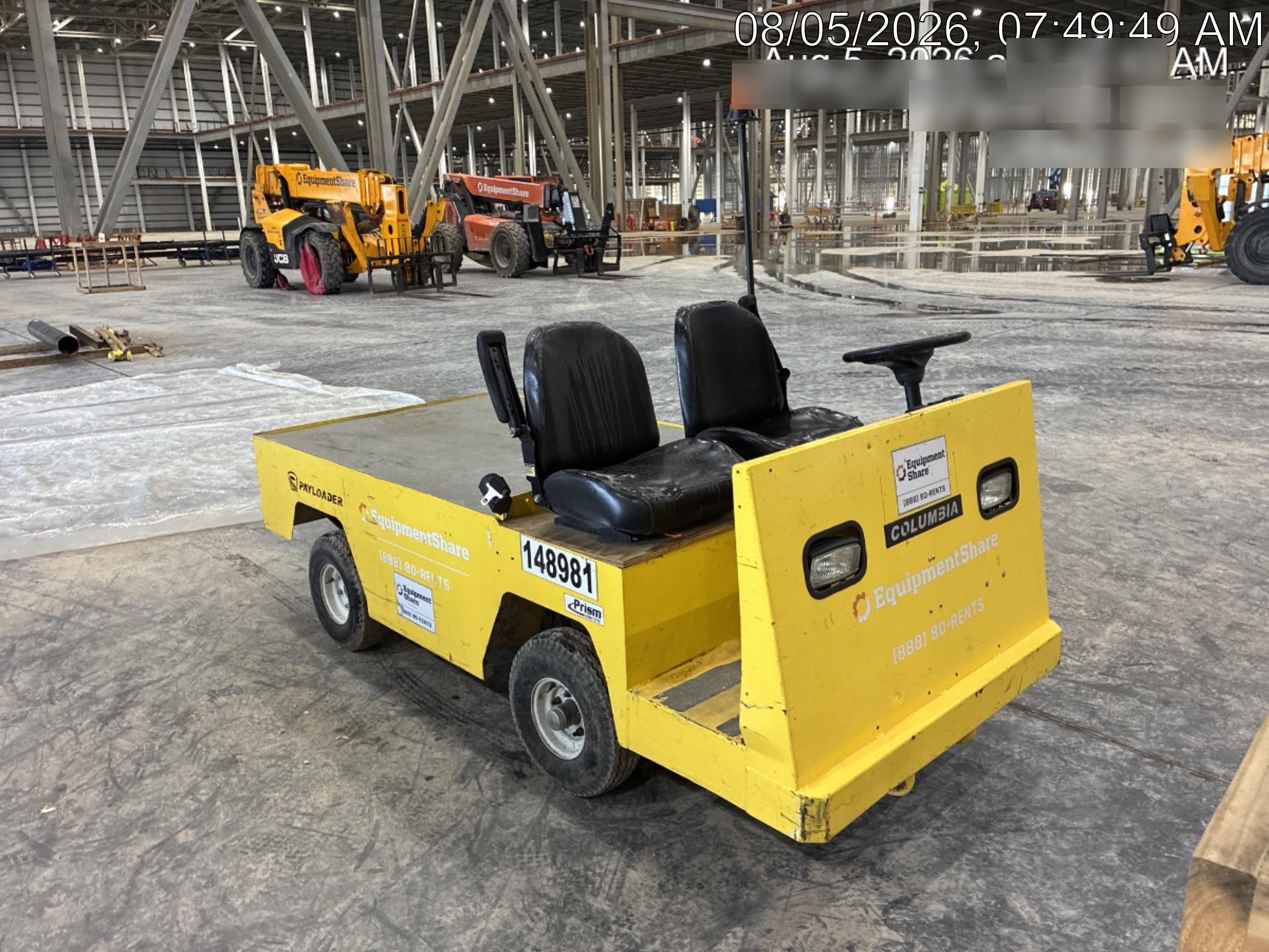2021 COLUMBIA Payloader 2XL