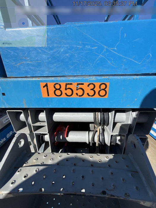 2021 GENIE GS-4046 E Drive