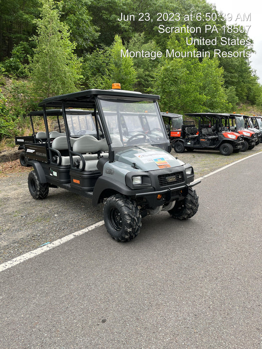 2023 Club Car CA1700D Canopy, Diesel, 4 Passenger