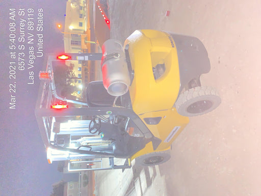 2020 KOMATSU FG25T-16