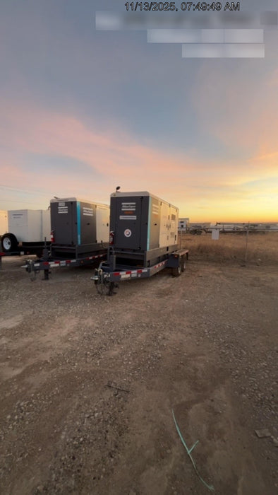 2023 ATLAS COPCO QAS 175