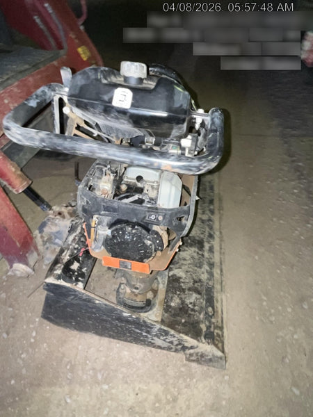2025 HUSQVARNA LT6005