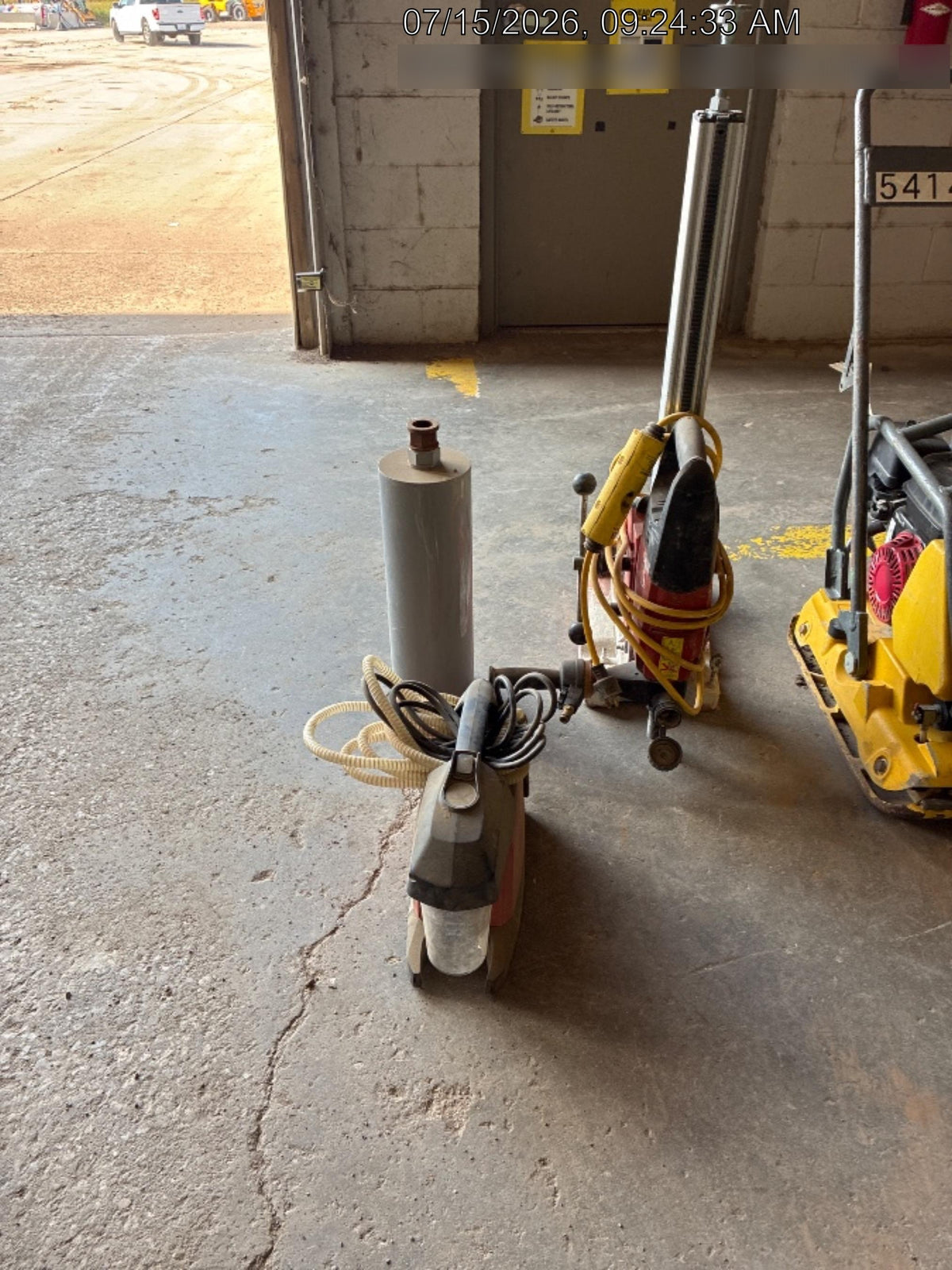 2020 HILTI DD 150-U