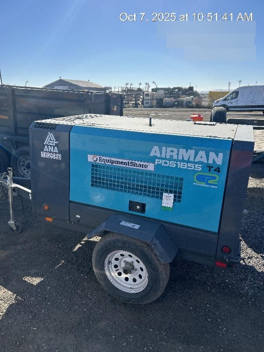 2021 AIRMAN PDS185S-6E1