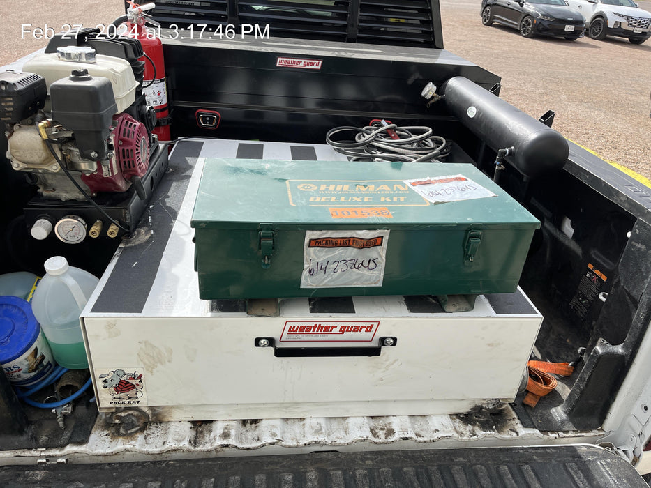 2020 HILMAN ROLLERS KRS-30-SLD