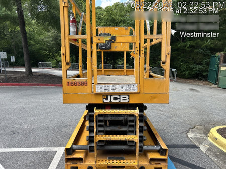 2021 JCB S3246E