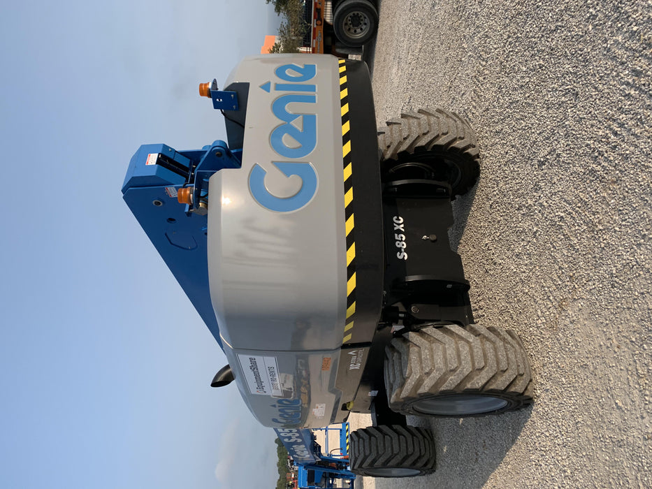 2020 GENIE S-85 XC