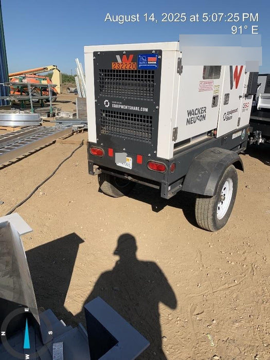 2022 WACKER NEUSON G50