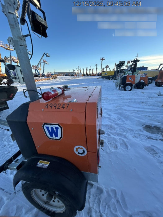 2025 WANCO WLTT-4MK8K