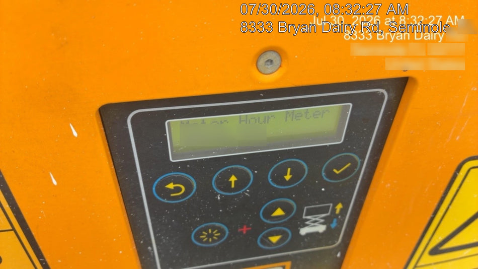 2022 JCB S4046E