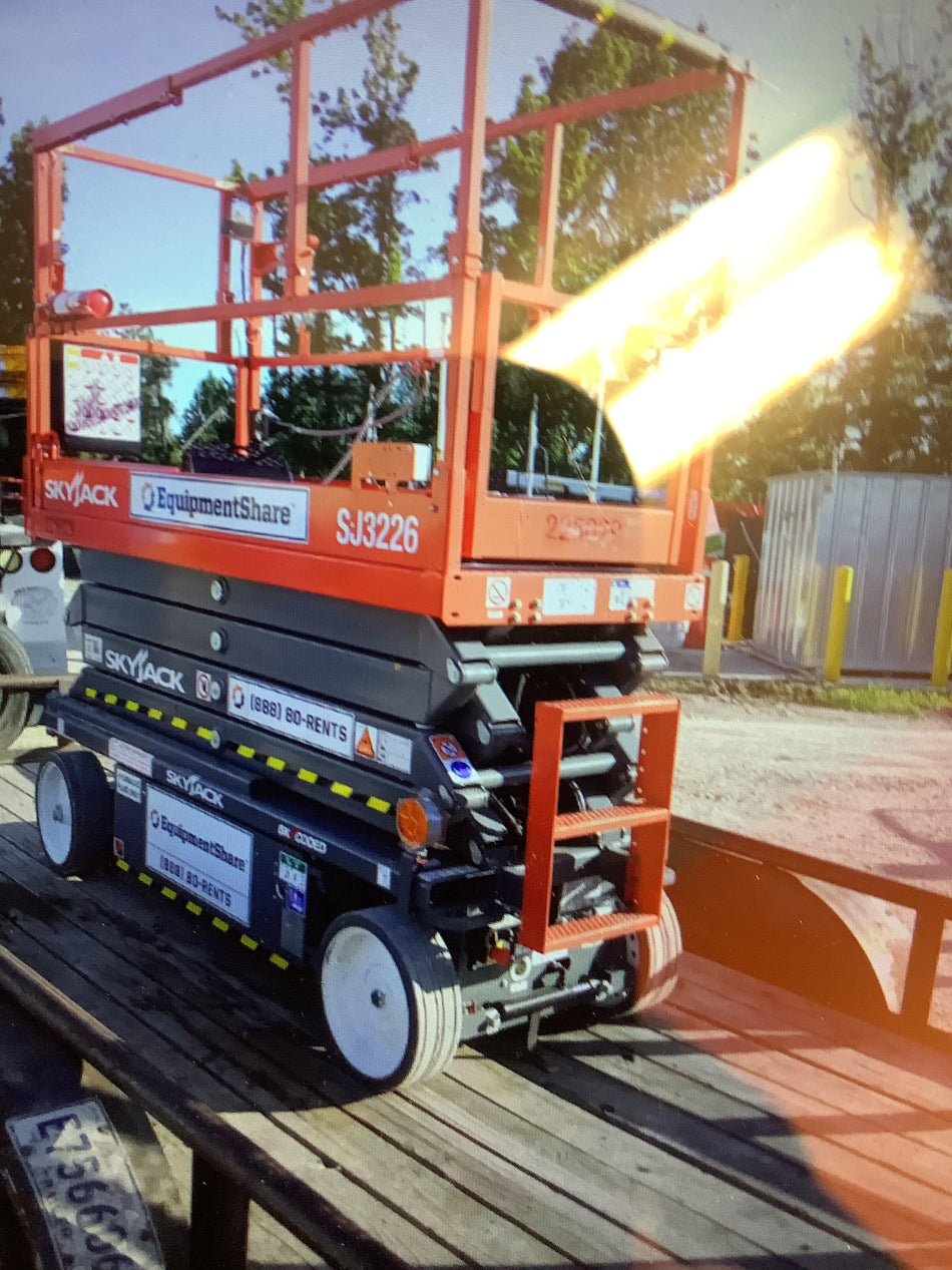 2022 SKYJACK SJ3226