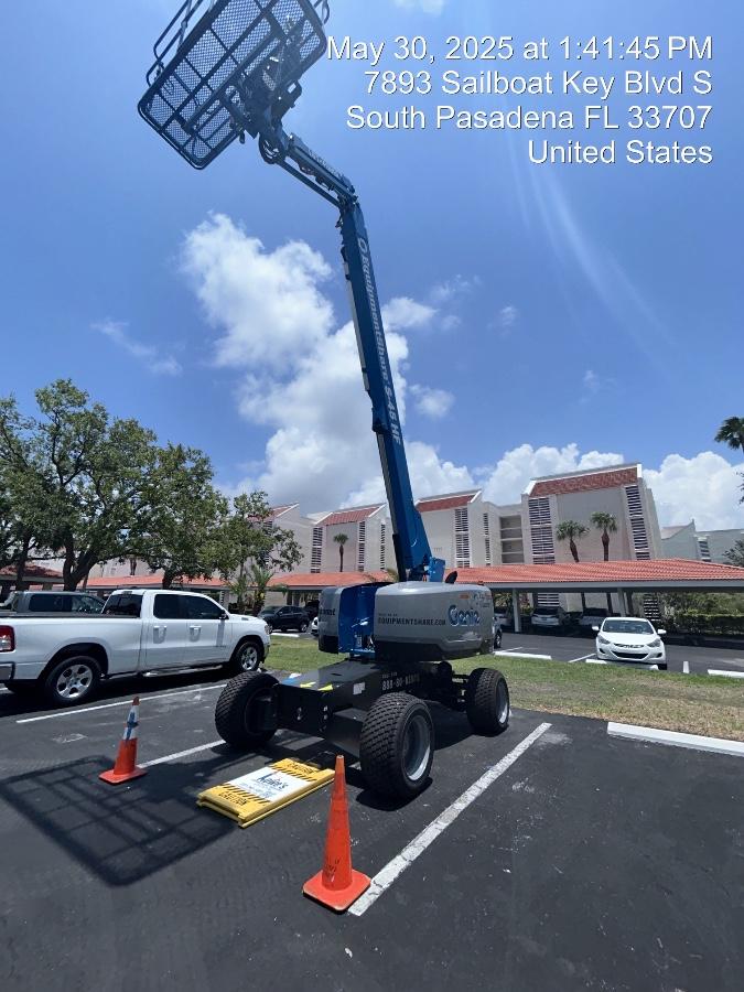 2025 GENIE S-45 HF