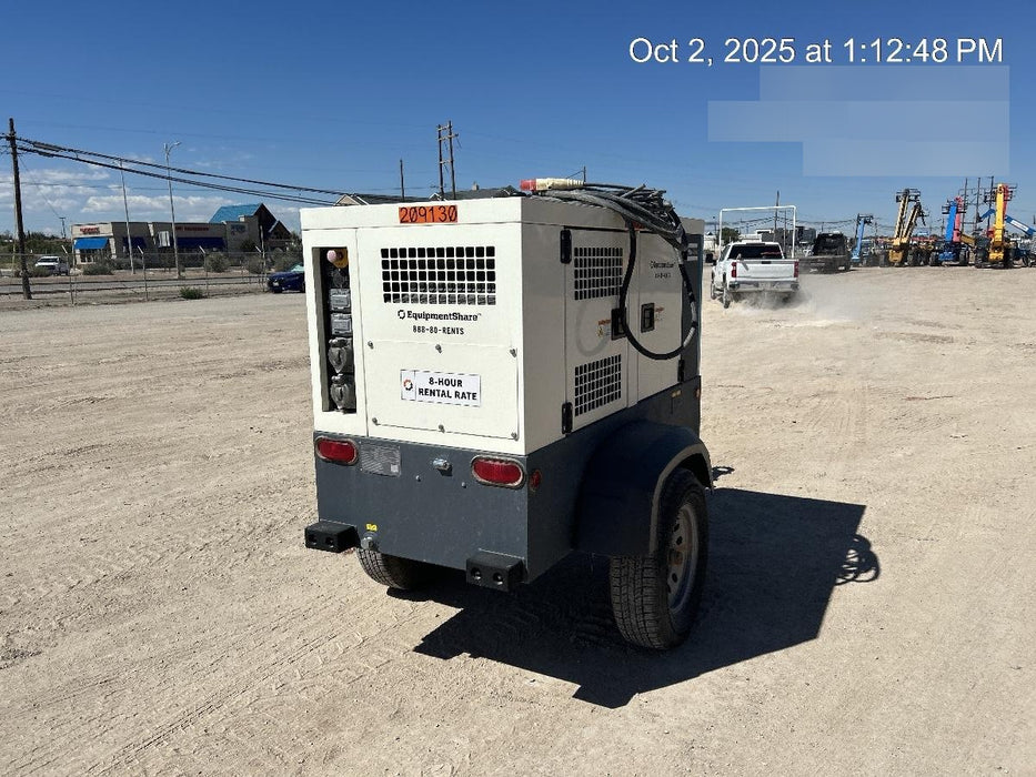 2022 ATLAS COPCO QAS25 CWK