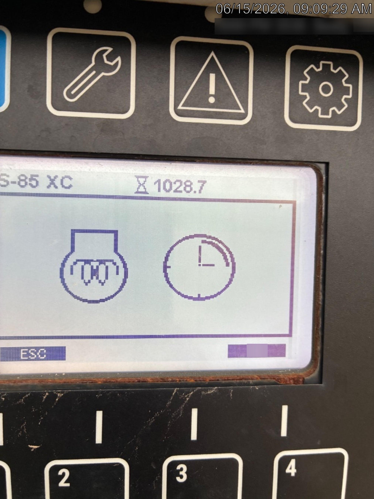 2024 GENIE S-85 XC