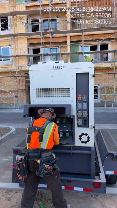 2022 ATLAS COPCO QAS 235