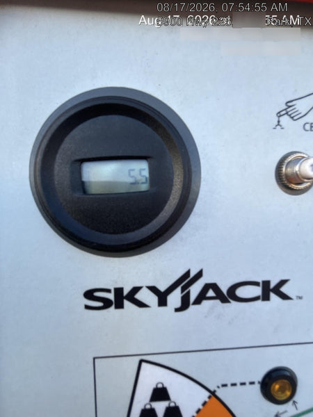 2026 SKYJACK SJ86T+