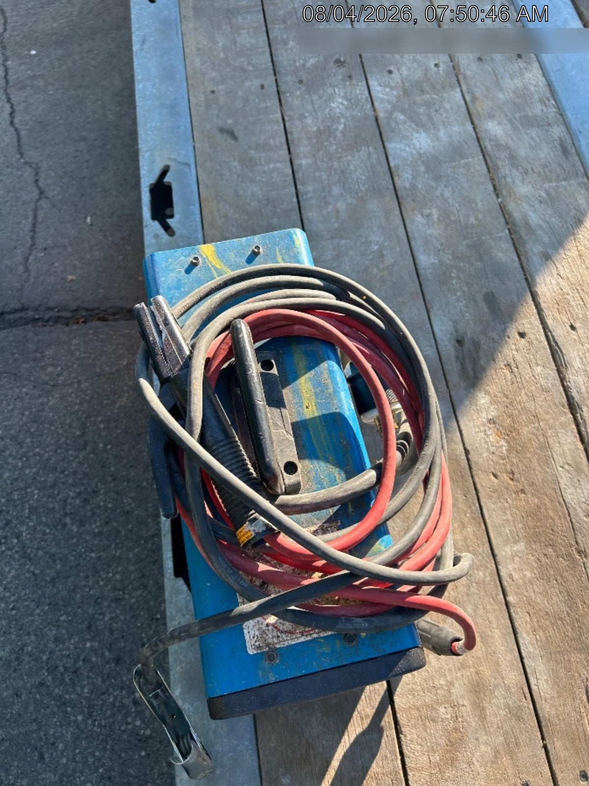 2022 MILLER ELECTRIC CST-280