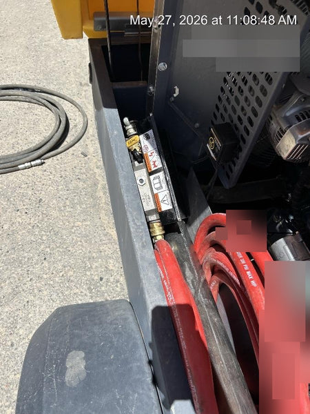 2024 ATLAS COPCO XAS188 CWK