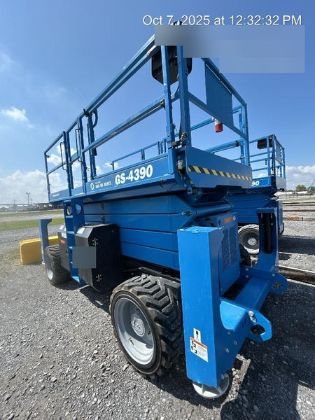 2024 GENIE GS-4390 RT