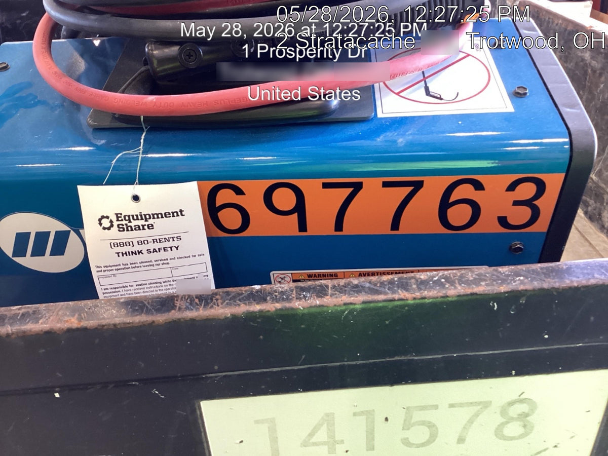2026 MILLER ELECTRIC CST-282